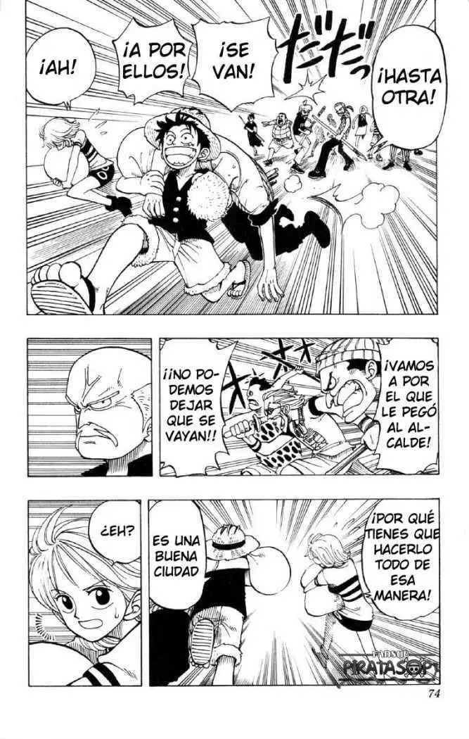One Piece - Capítulo 21 - Página 7 - LectorTMOo