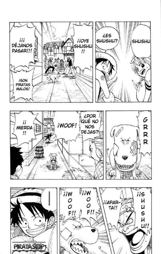 One Piece - Capítulo 21 - Página 9 - LectorTMOo