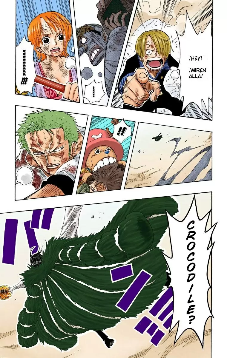 One Piece - Capítulo 210 - Página 3 - LectorTMOo