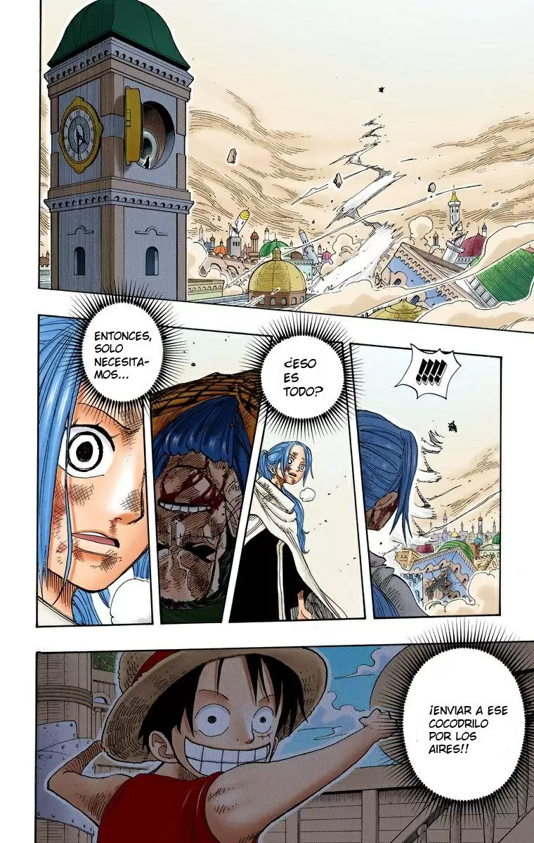 One Piece - Capítulo 210 - Página 4 - LectorTMOo