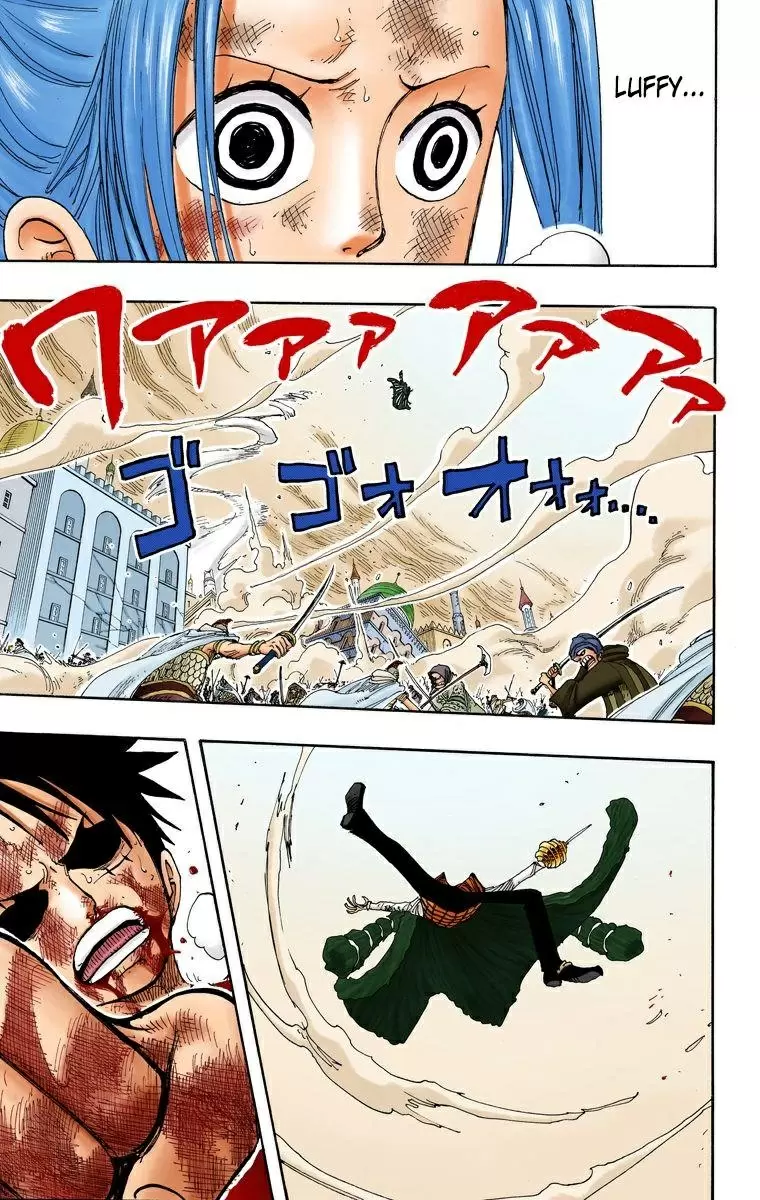 One Piece - Capítulo 210 - Página 5 - LectorTMOo