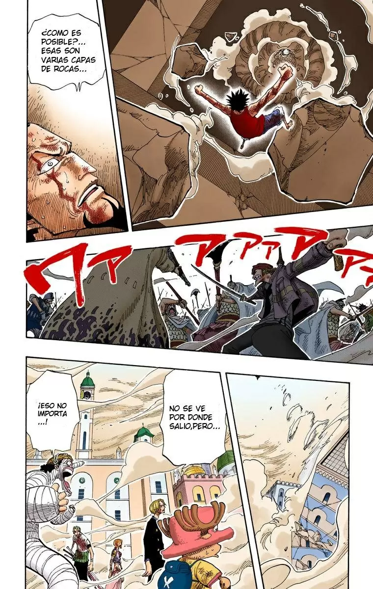 One Piece - Capítulo 210 - Página 6 - LectorTMOo