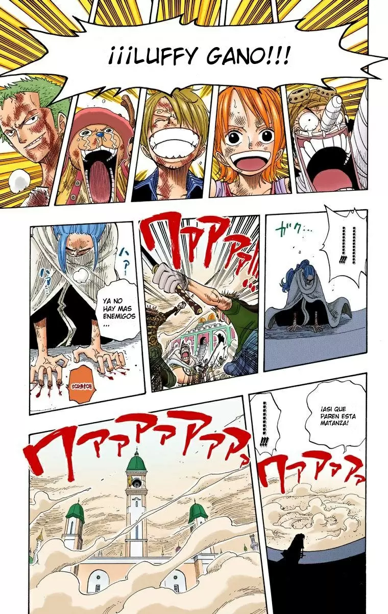 One Piece - Capítulo 210 - Página 7 - LectorTMOo