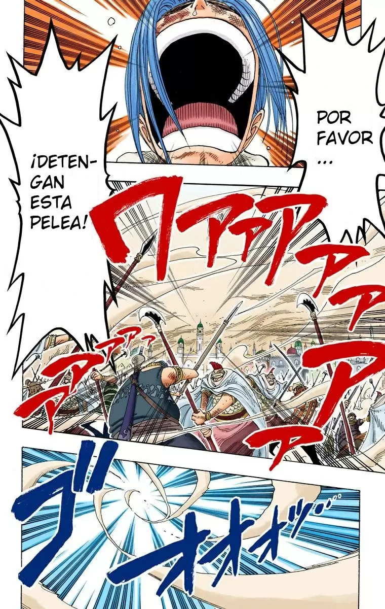 One Piece - Capítulo 210 - Página 8 - LectorTMOo