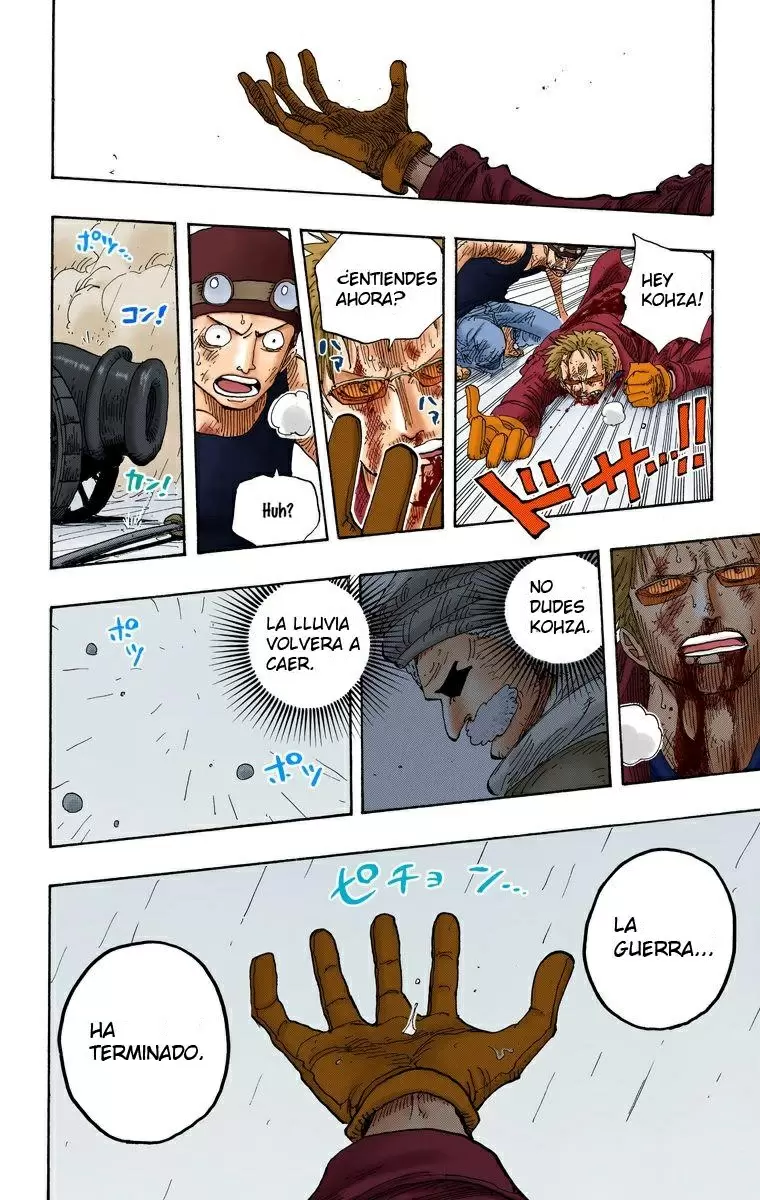 One Piece - Capítulo 210 - Página 10 - LectorTMOo