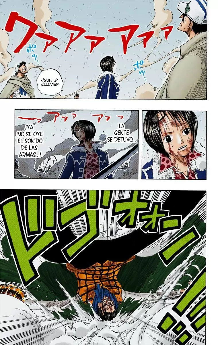One Piece - Capítulo 210 - Página 11 - LectorTMOo