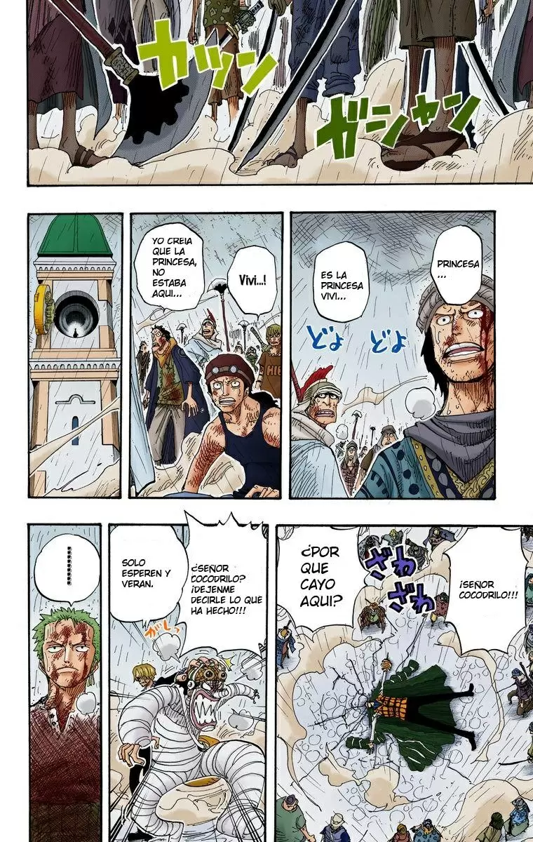 One Piece - Capítulo 210 - Página 14 - LectorTMOo