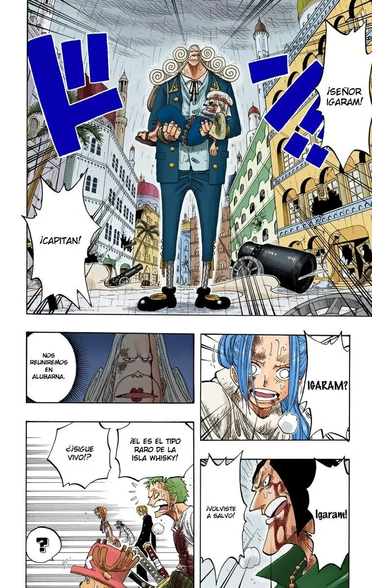 One Piece - Capítulo 211 - Página 4 - LectorTMOo