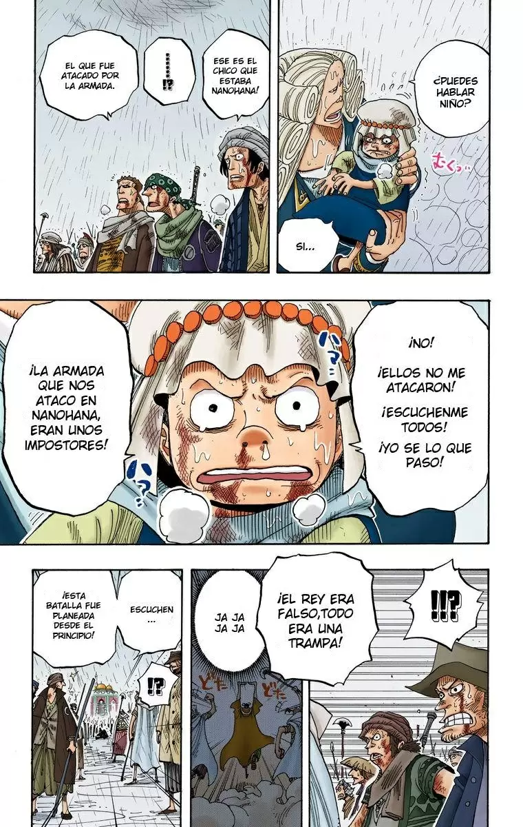 One Piece - Capítulo 211 - Página 5 - LectorTMOo