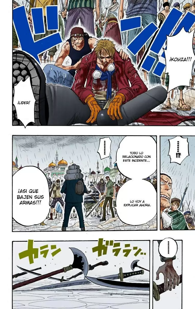 One Piece - Capítulo 211 - Página 6 - LectorTMOo