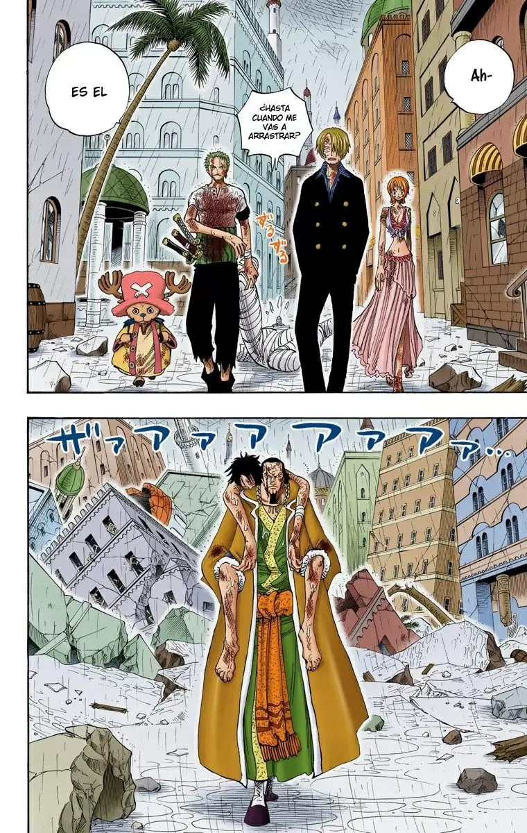 One Piece - Capítulo 211 - Página 8 - LectorTMOo