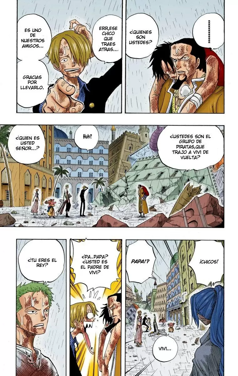 One Piece - Capítulo 211 - Página 9 - LectorTMOo