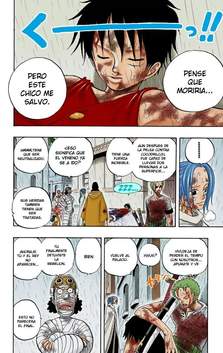 One Piece - Capítulo 211 - Página 10 - LectorTMOo