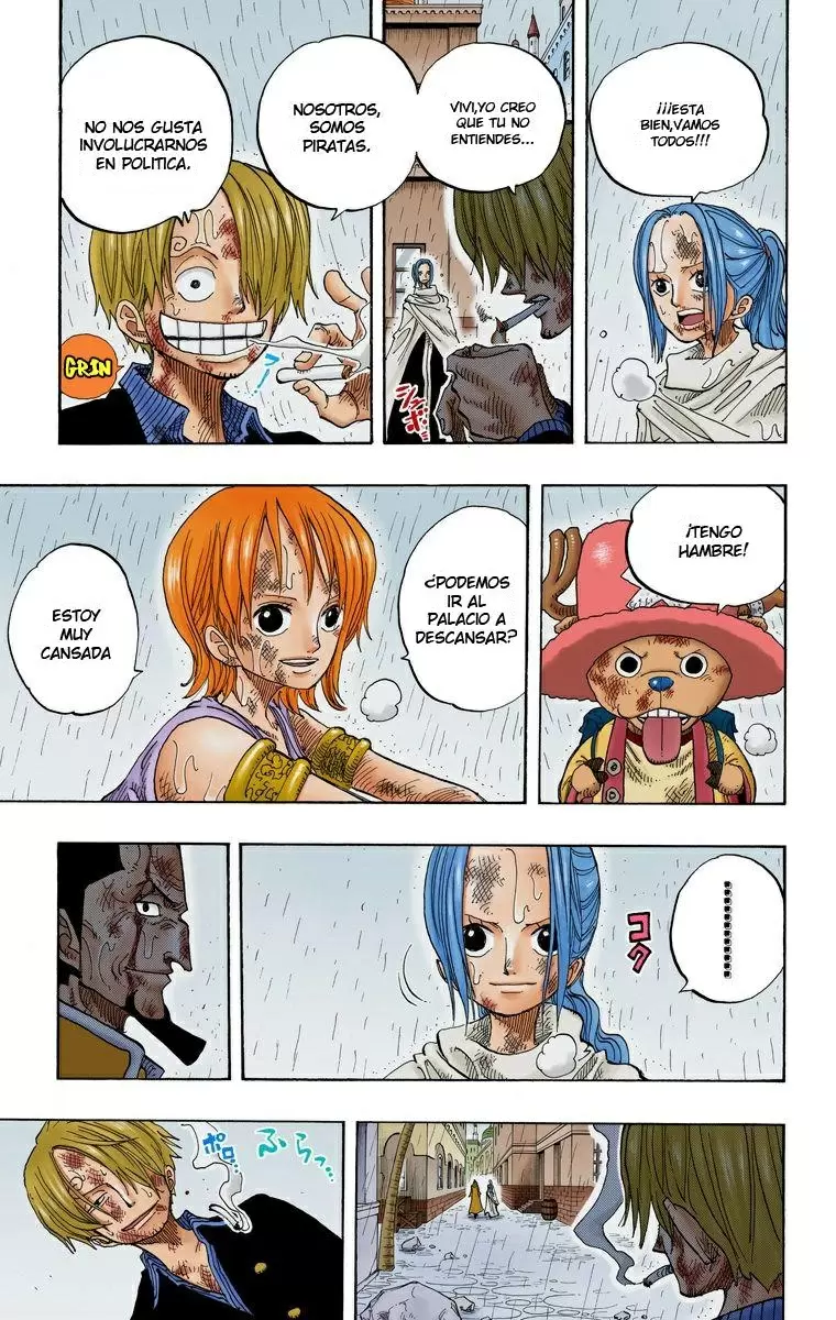 One Piece - Capítulo 211 - Página 11 - LectorTMOo