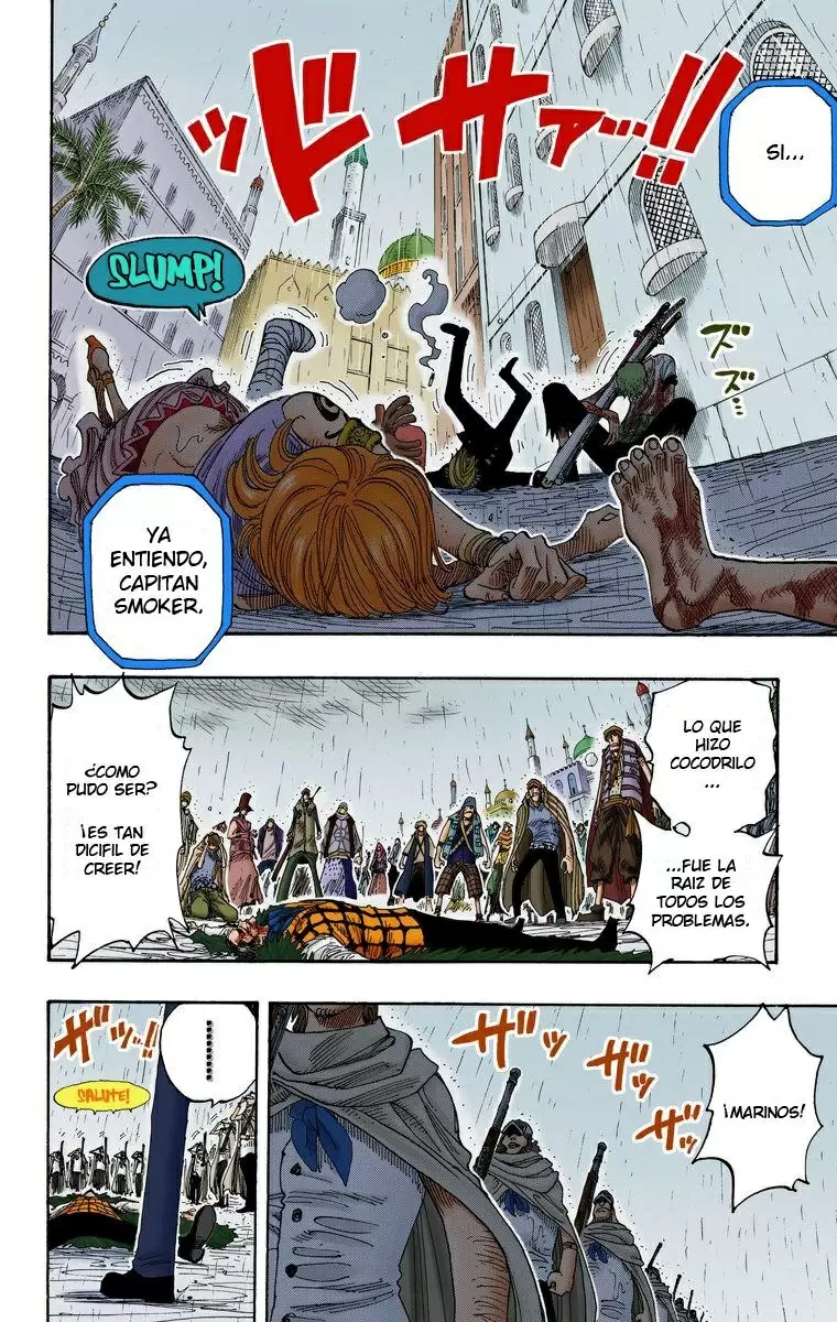 One Piece - Capítulo 211 - Página 12 - LectorTMOo