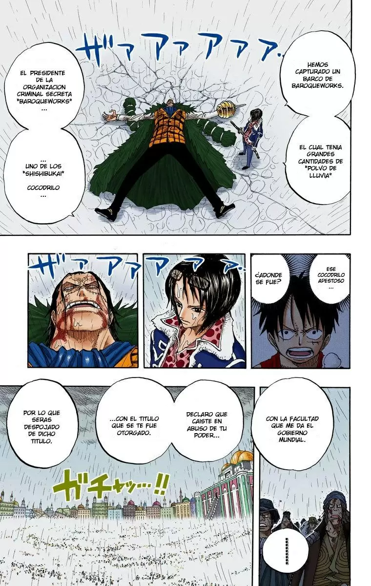 One Piece - Capítulo 211 - Página 13 - LectorTMOo