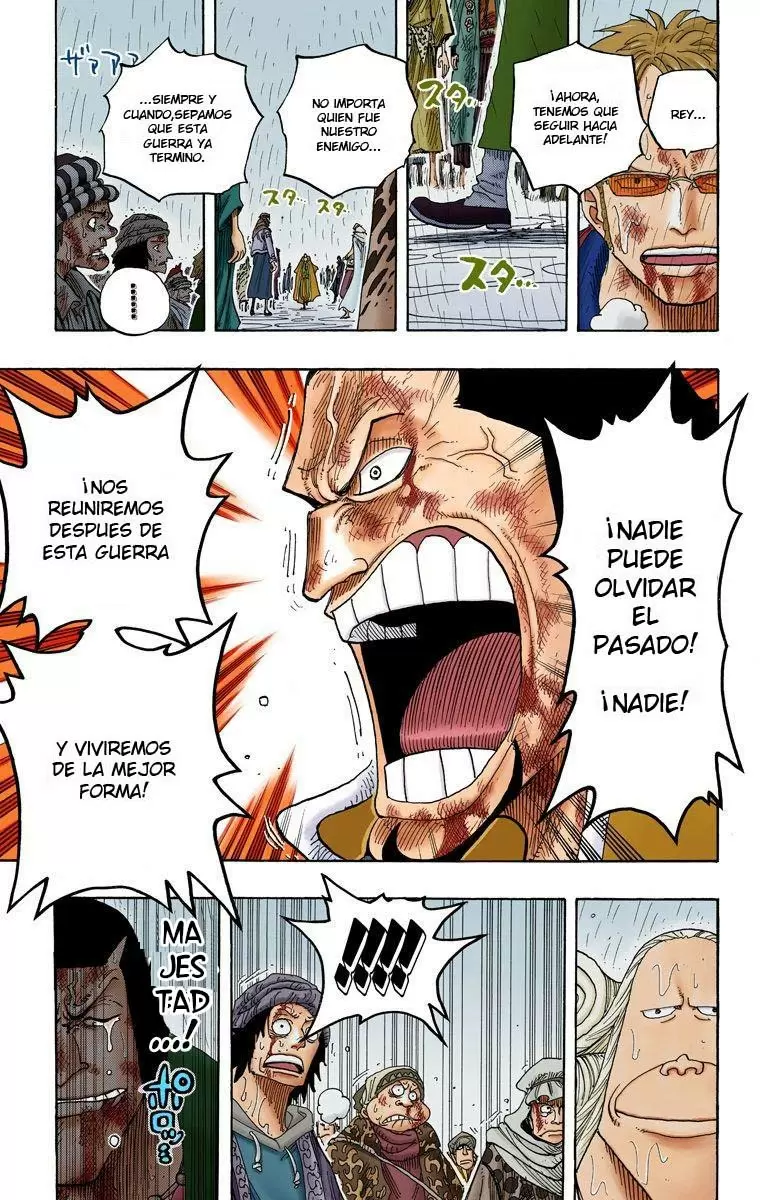 One Piece - Capítulo 211 - Página 17 - LectorTMOo