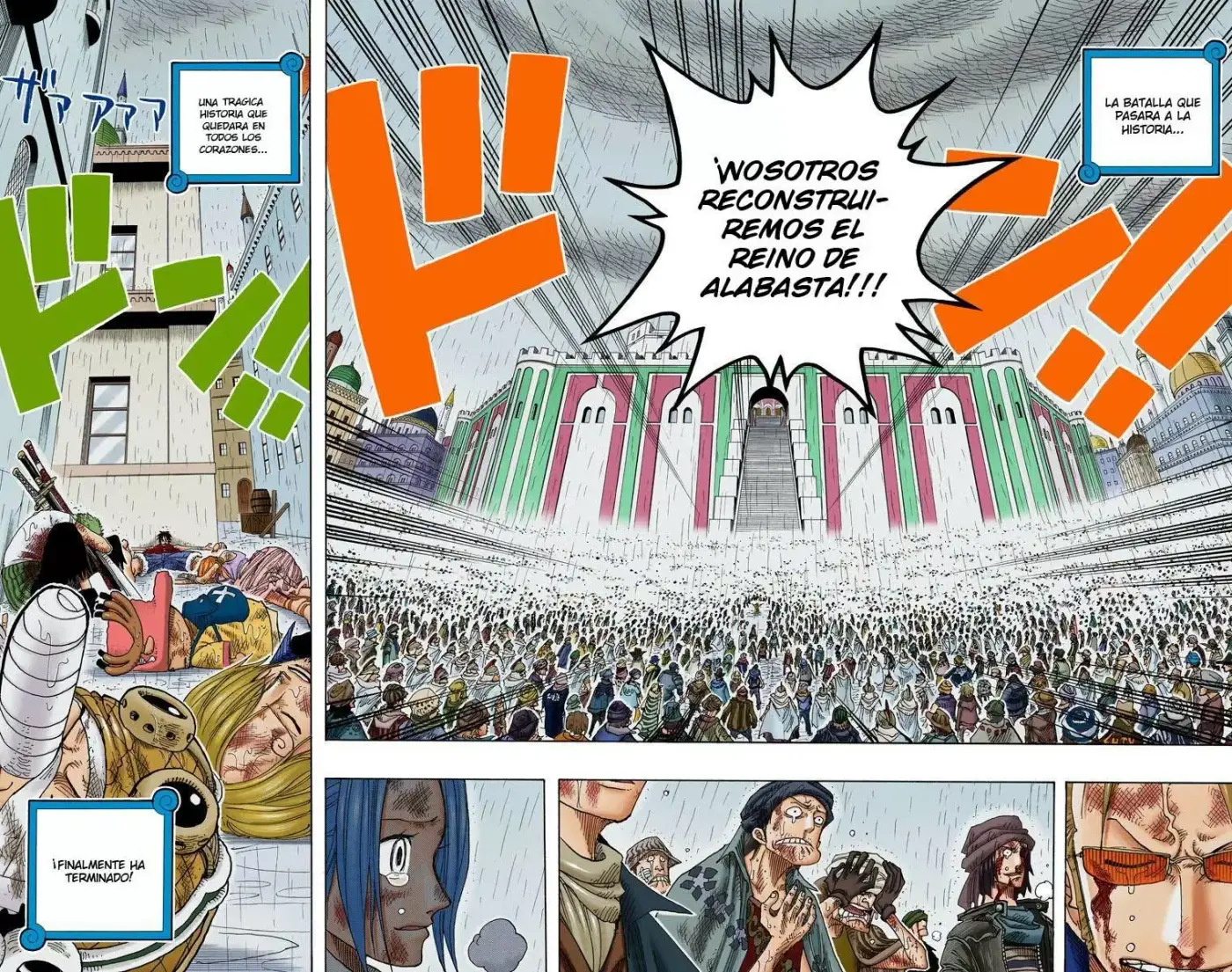 One Piece - Capítulo 211 - Página 18 - LectorTMOo
