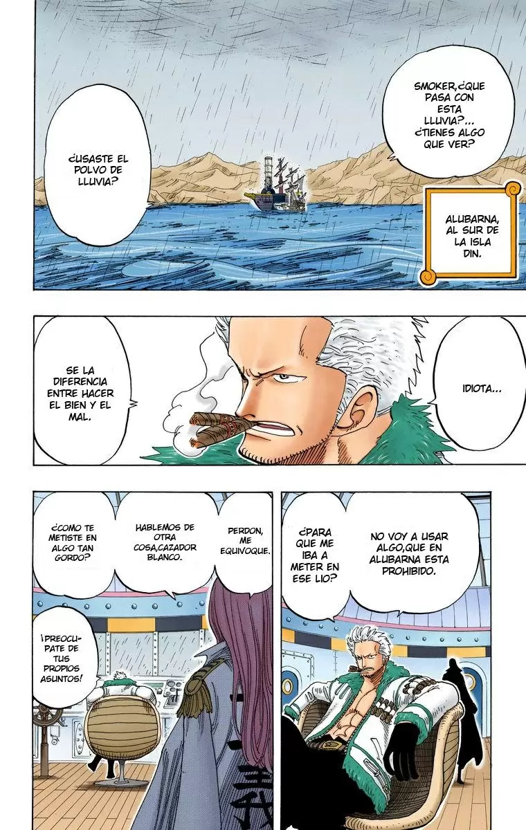 One Piece - Capítulo 212 - Página 2 - LectorTMOo