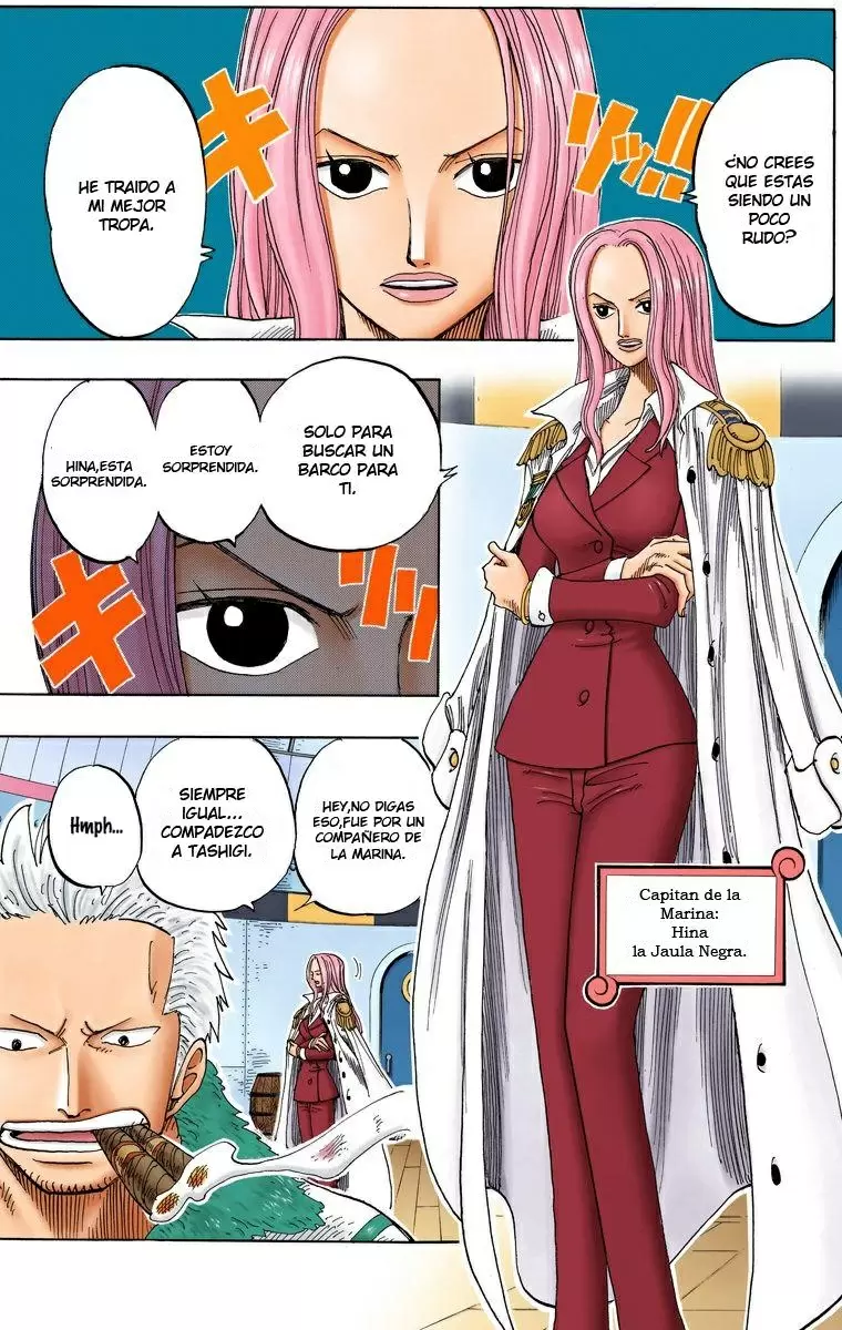 One Piece - Capítulo 212 - Página 3 - LectorTMOo