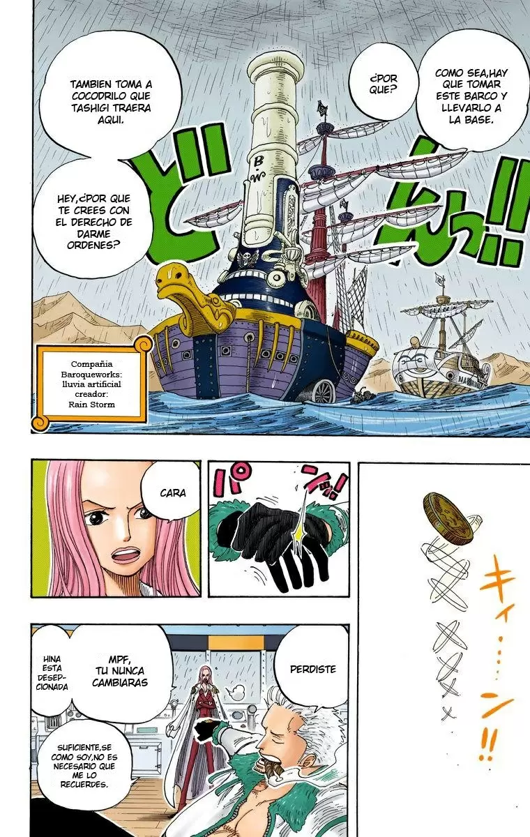 One Piece - Capítulo 212 - Página 4 - LectorTMOo