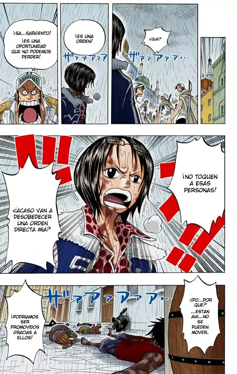 One Piece - Capítulo 212 - Página 5 - LectorTMOo