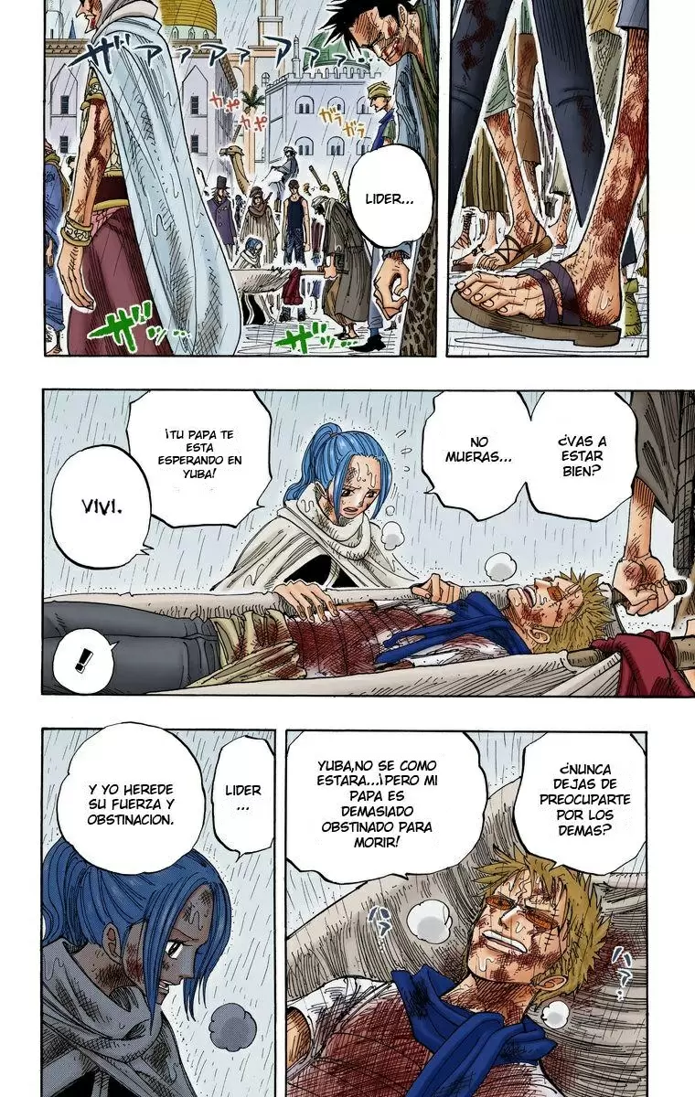 One Piece - Capítulo 212 - Página 6 - LectorTMOo