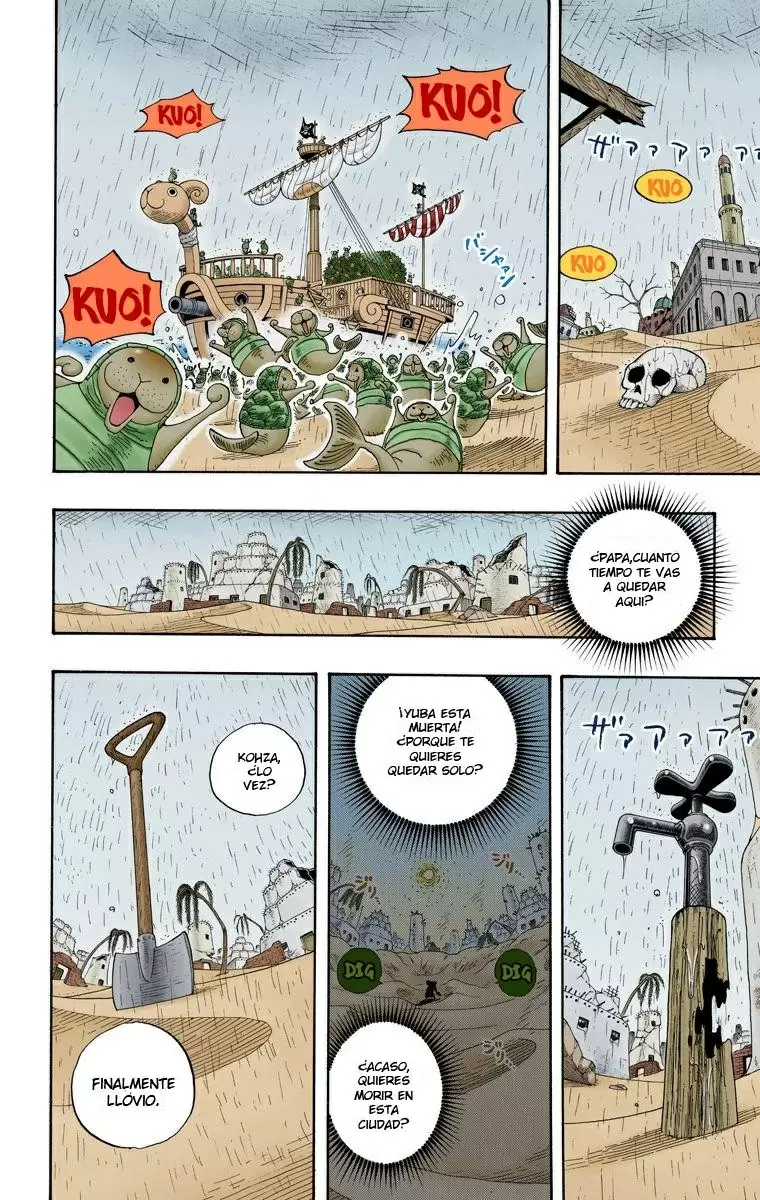 One Piece - Capítulo 212 - Página 8 - LectorTMOo