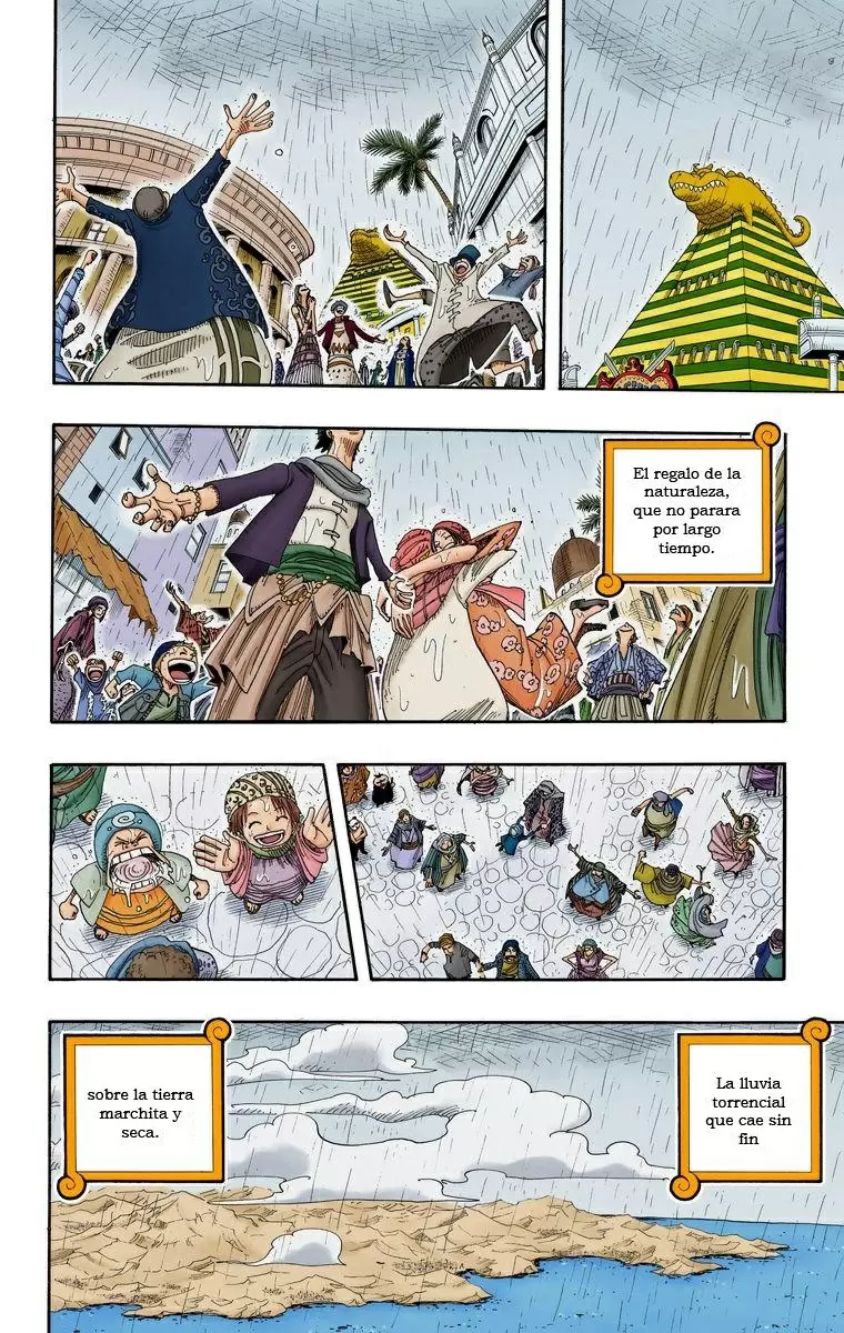 One Piece - Capítulo 212 - Página 10 - LectorTMOo