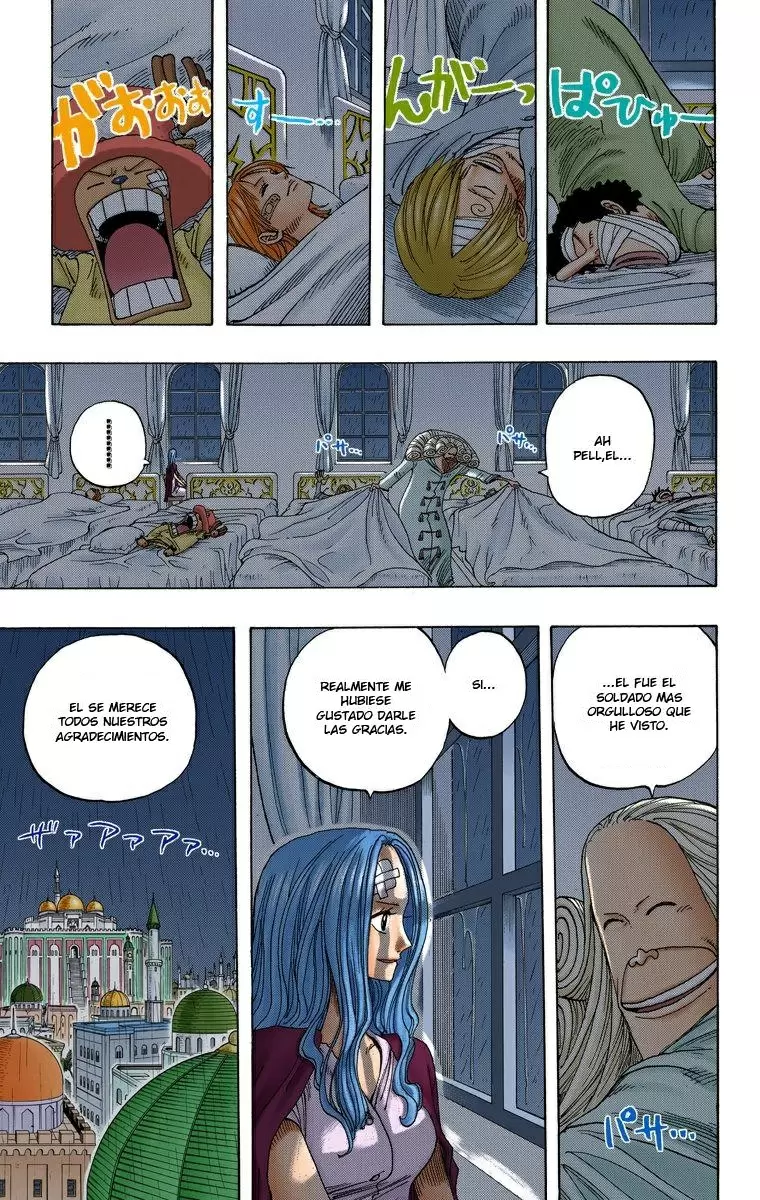 One Piece - Capítulo 212 - Página 13 - LectorTMOo