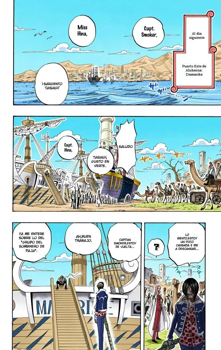 One Piece - Capítulo 212 - Página 14 - LectorTMOo
