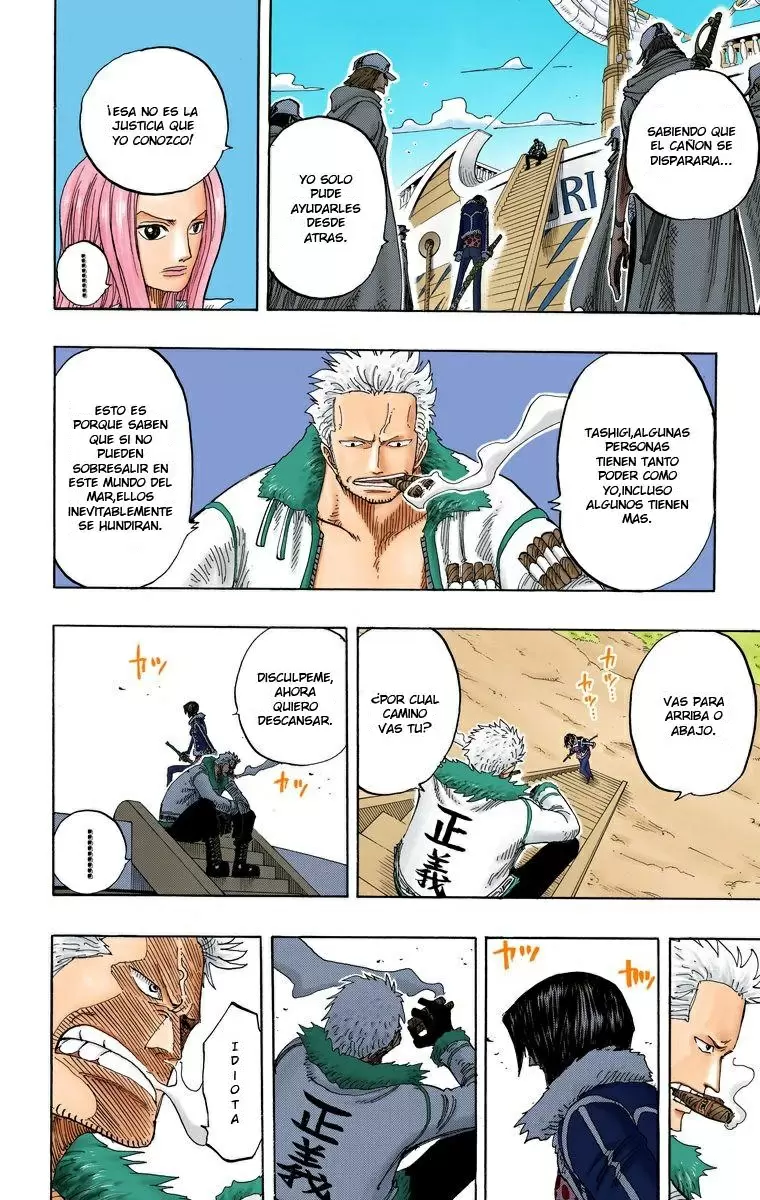 One Piece - Capítulo 212 - Página 16 - LectorTMOo