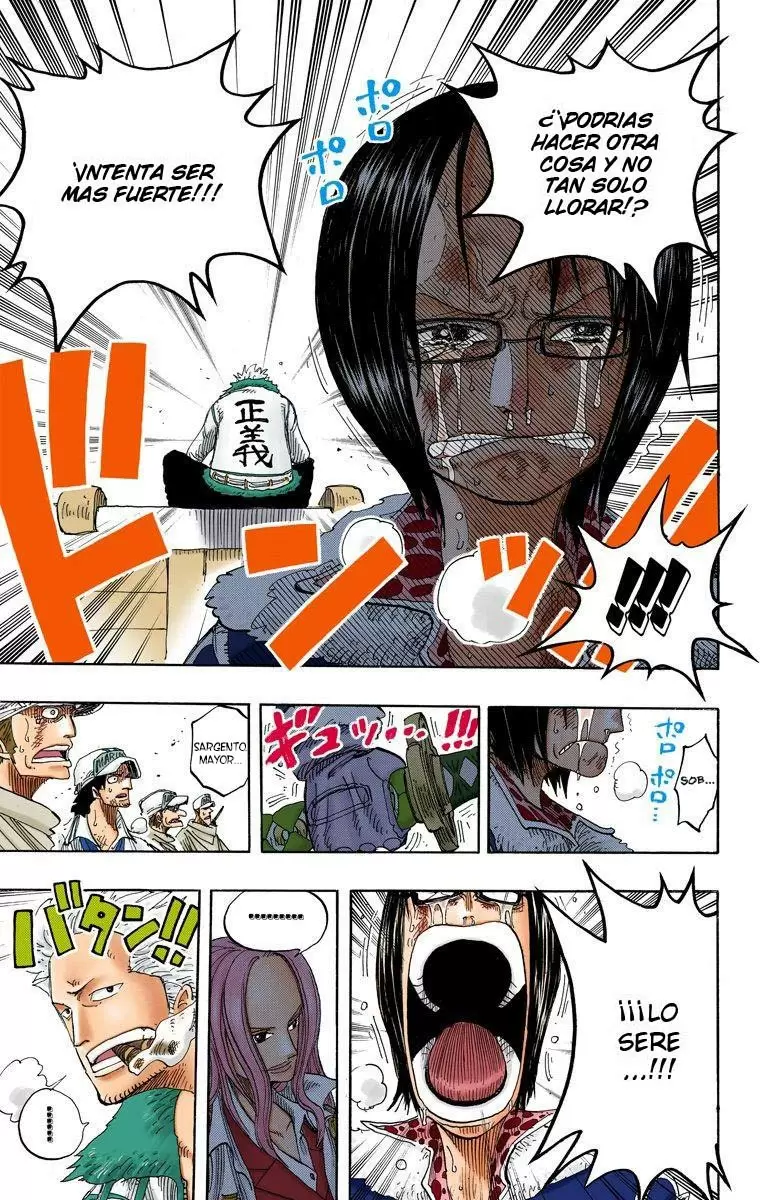 One Piece - Capítulo 212 - Página 17 - LectorTMOo