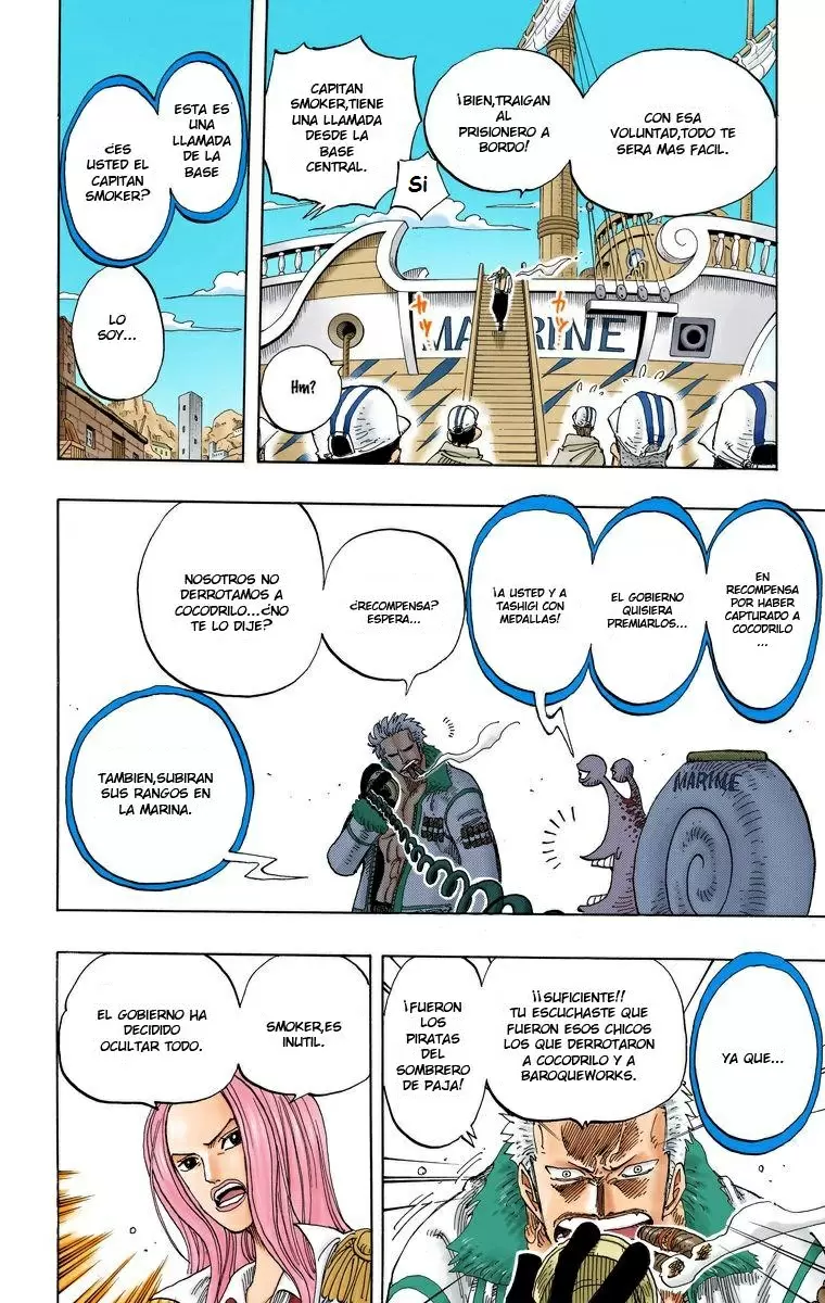 One Piece - Capítulo 212 - Página 18 - LectorTMOo