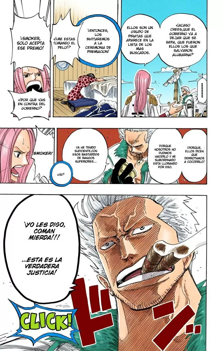 One Piece - Capítulo 212 - Página 19 - LectorTMOo