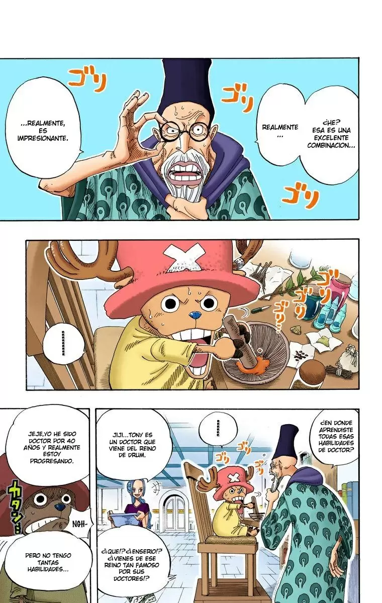 One Piece - Capítulo 213 - Página 2 - LectorTMOo