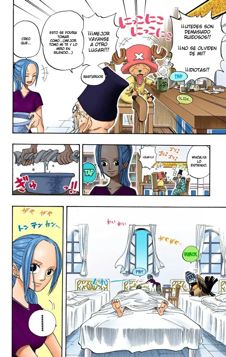 One Piece - Capítulo 213 - Página 3 - LectorTMOo