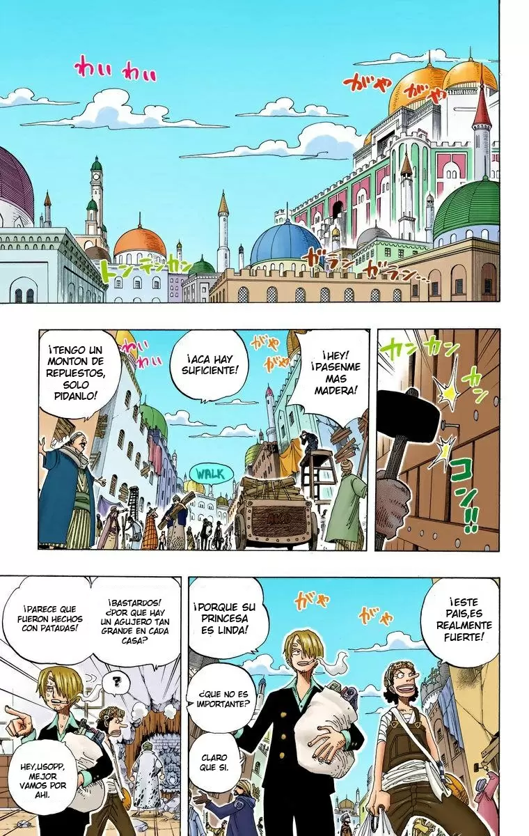 One Piece - Capítulo 213 - Página 4 - LectorTMOo