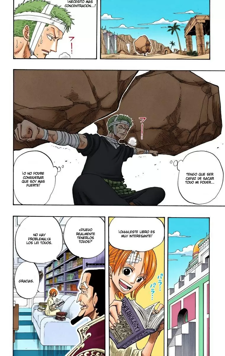 One Piece - Capítulo 213 - Página 5 - LectorTMOo