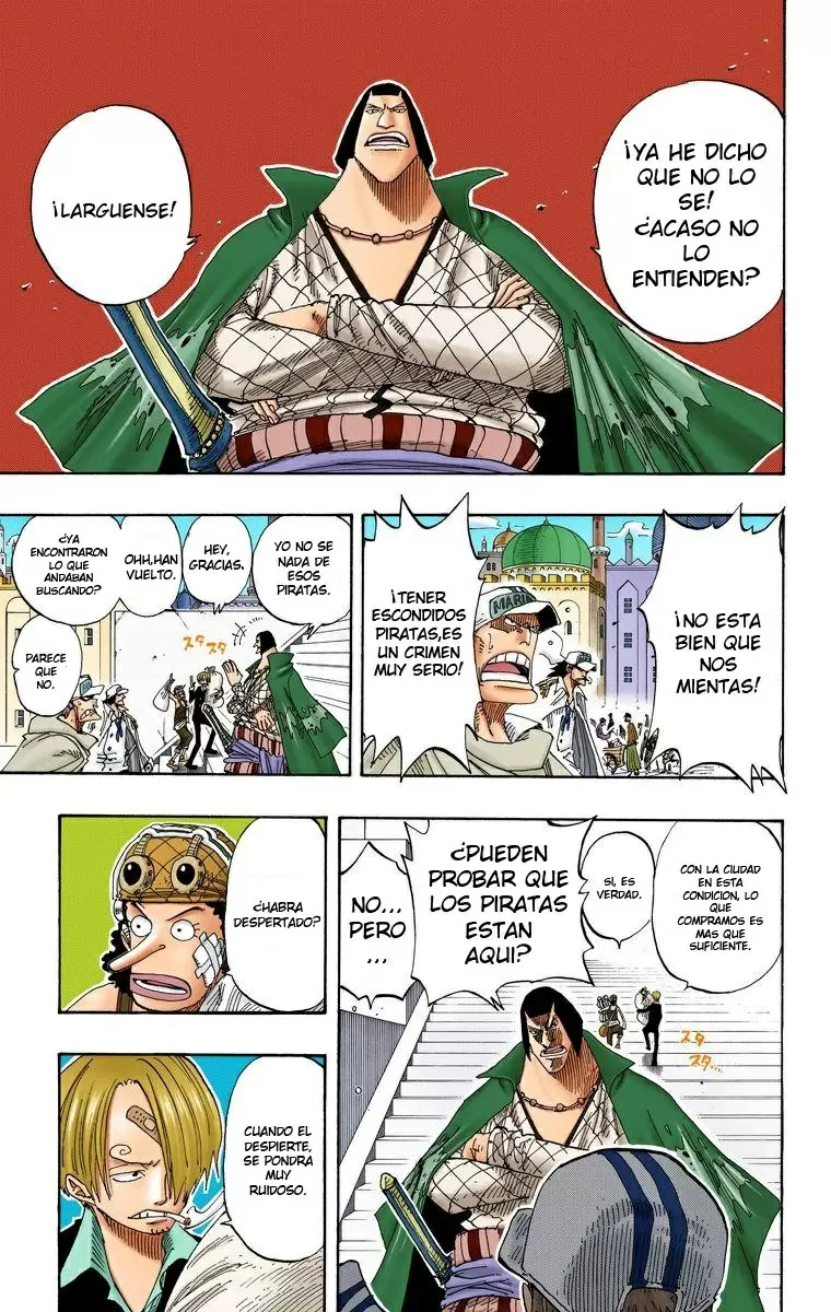 One Piece - Capítulo 213 - Página 6 - LectorTMOo
