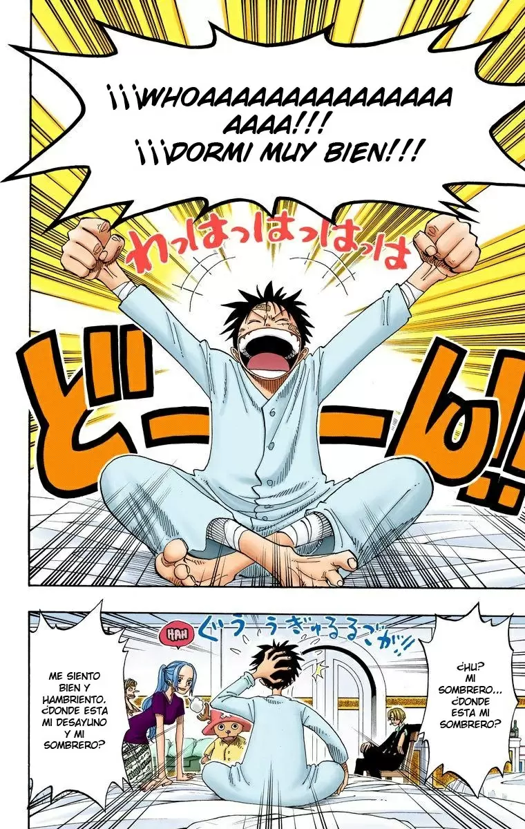 One Piece - Capítulo 213 - Página 7 - LectorTMOo