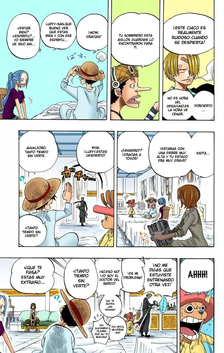 One Piece - Capítulo 213 - Página 8 - LectorTMOo