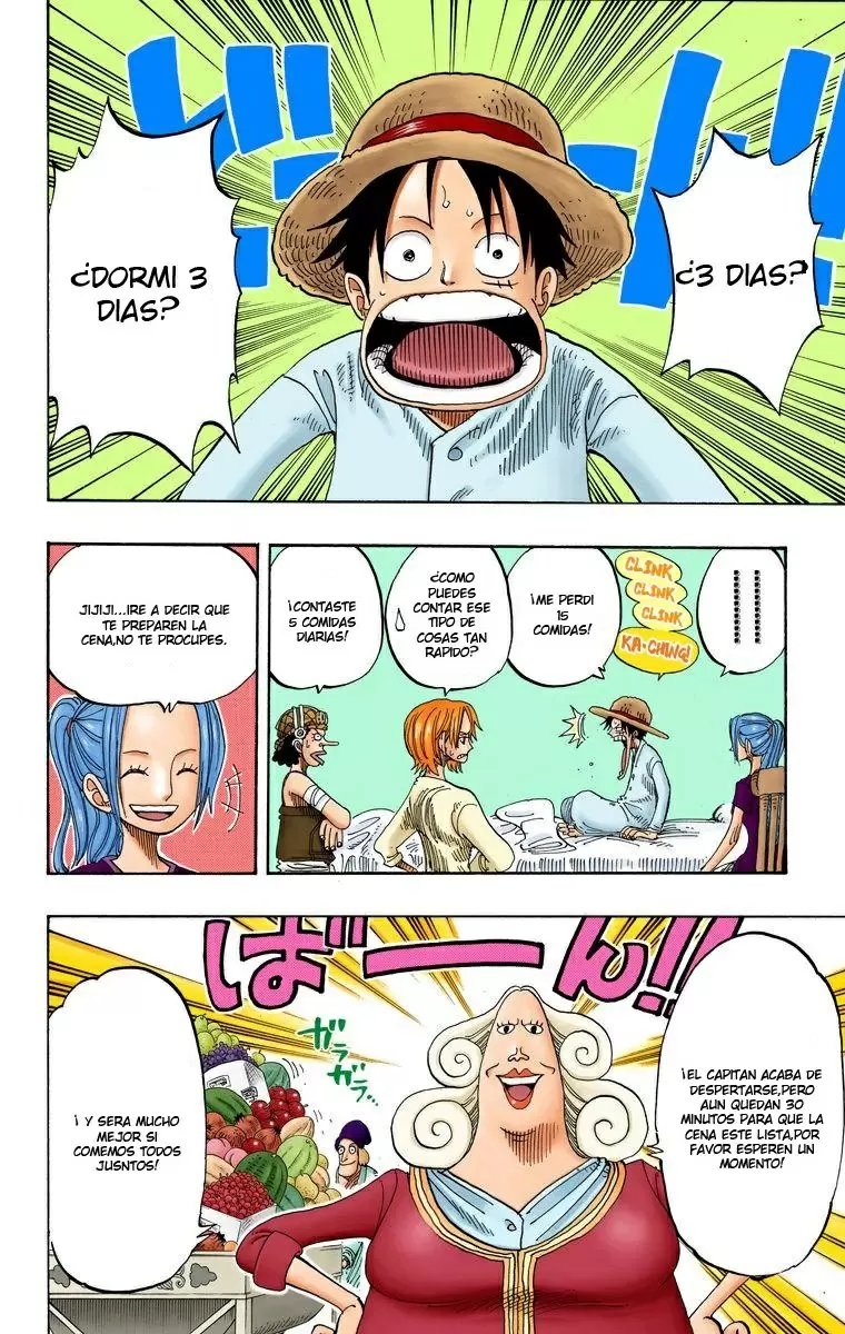 One Piece - Capítulo 213 - Página 9 - LectorTMOo