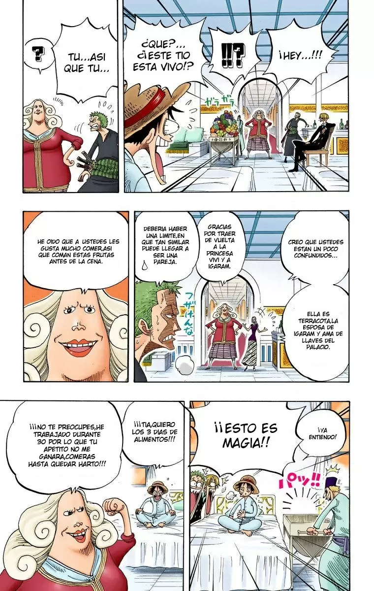 One Piece - Capítulo 213 - Página 10 - LectorTMOo