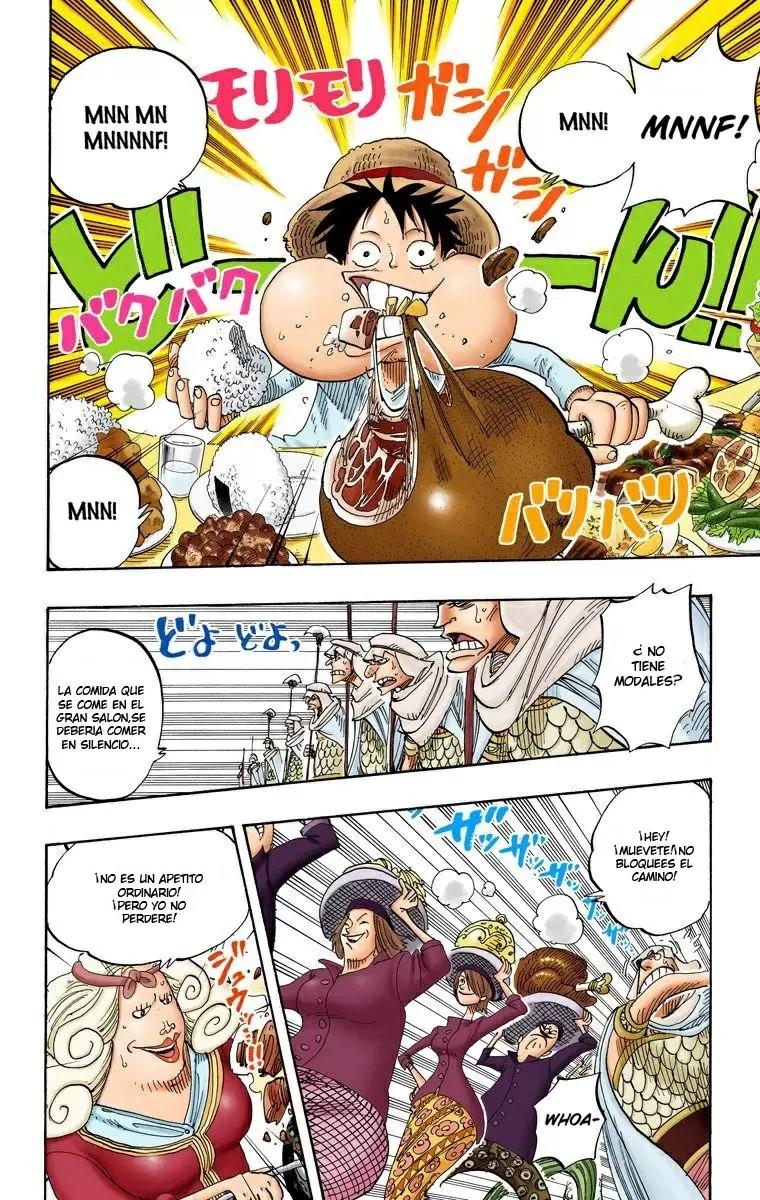 One Piece - Capítulo 213 - Página 11 - LectorTMOo