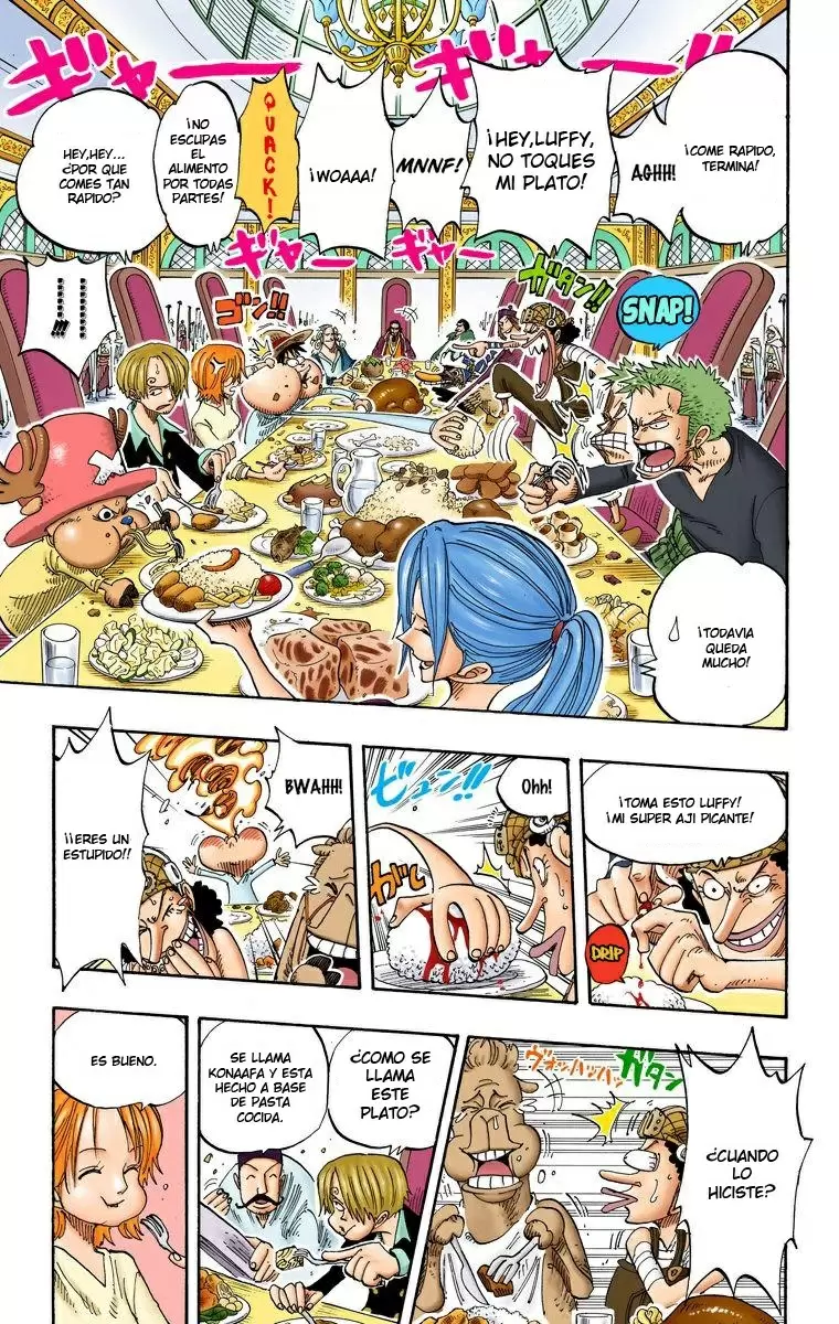 One Piece - Capítulo 213 - Página 12 - LectorTMOo