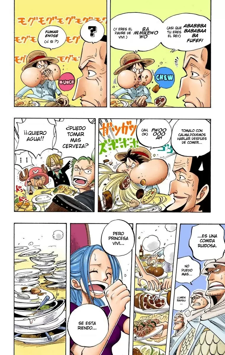 One Piece - Capítulo 213 - Página 13 - LectorTMOo