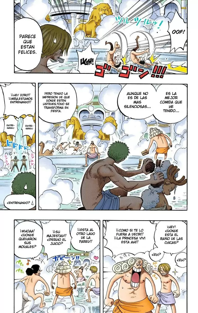 One Piece - Capítulo 213 - Página 16 - LectorTMOo