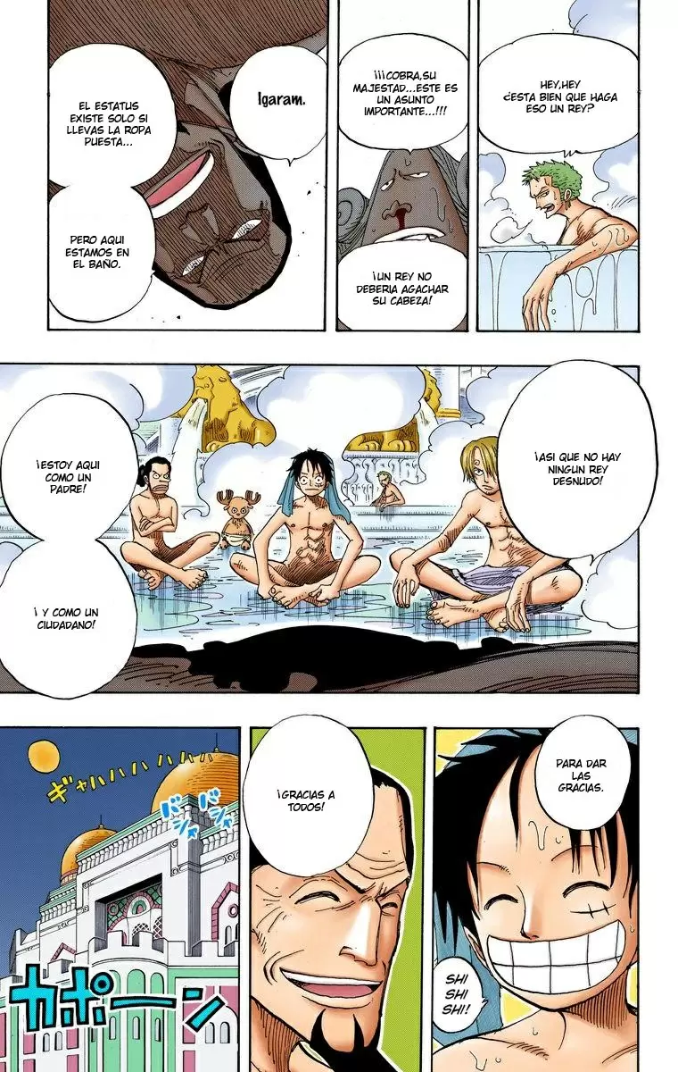 One Piece - Capítulo 213 - Página 20 - LectorTMOo