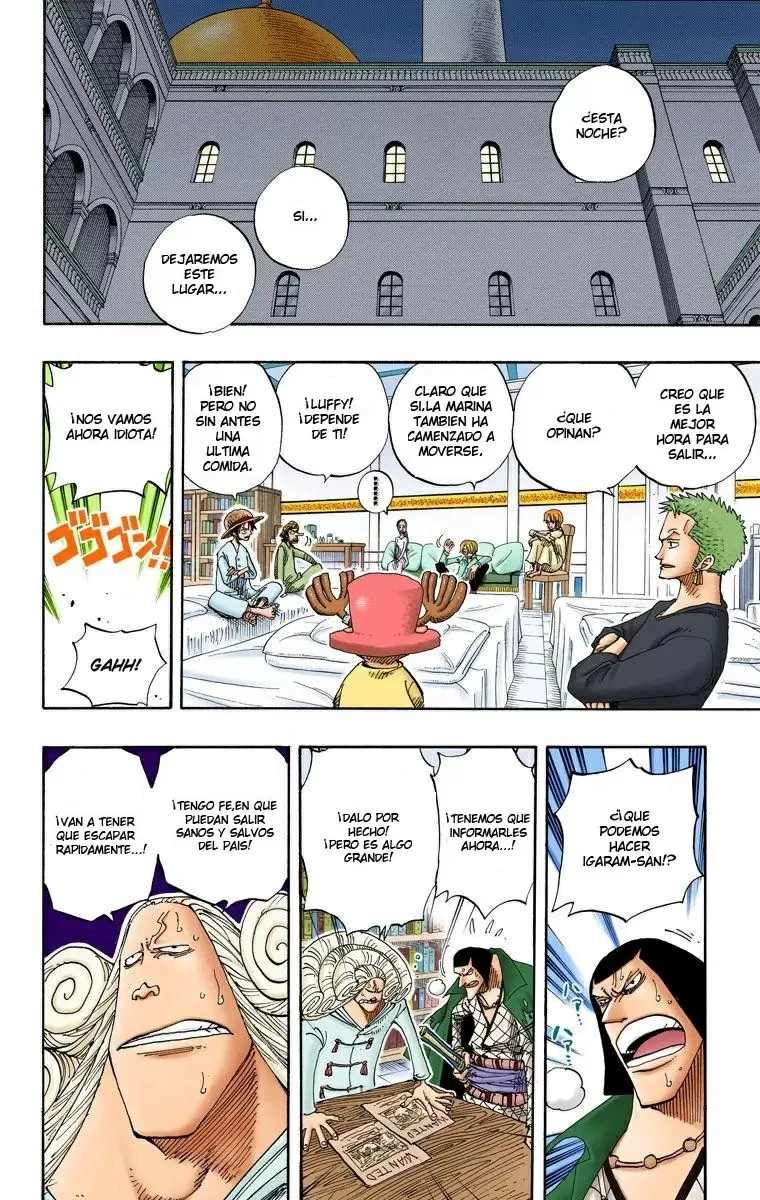 One Piece - Capítulo 213 - Página 21 - LectorTMOo